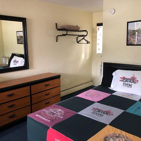 Scoot Inn Motel ポート・オレンジ エクステリア 写真