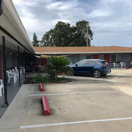 Scoot Inn Motel ポート・オレンジ エクステリア 写真