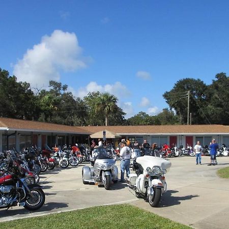 Scoot Inn Motel ポート・オレンジ エクステリア 写真