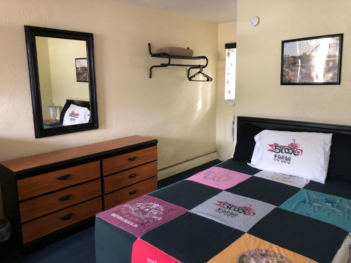 Scoot Inn Motel ポート・オレンジ エクステリア 写真