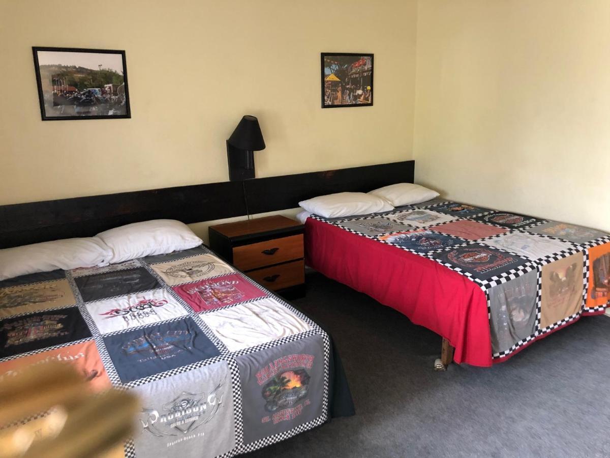Scoot Inn Motel ポート・オレンジ エクステリア 写真