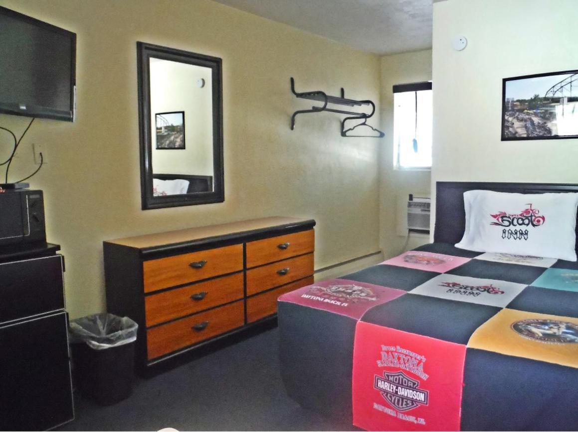 Scoot Inn Motel ポート・オレンジ エクステリア 写真