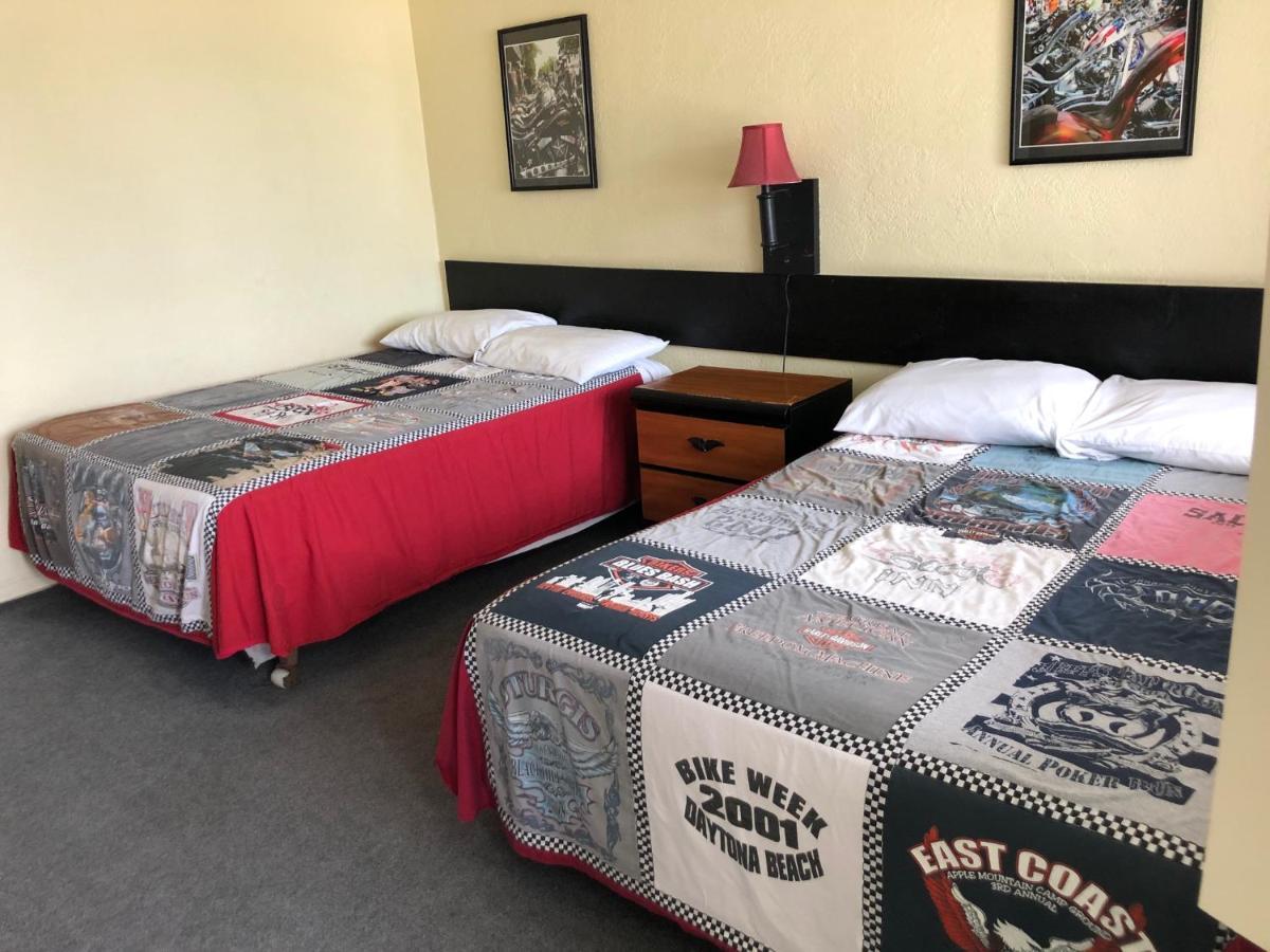 Scoot Inn Motel ポート・オレンジ エクステリア 写真