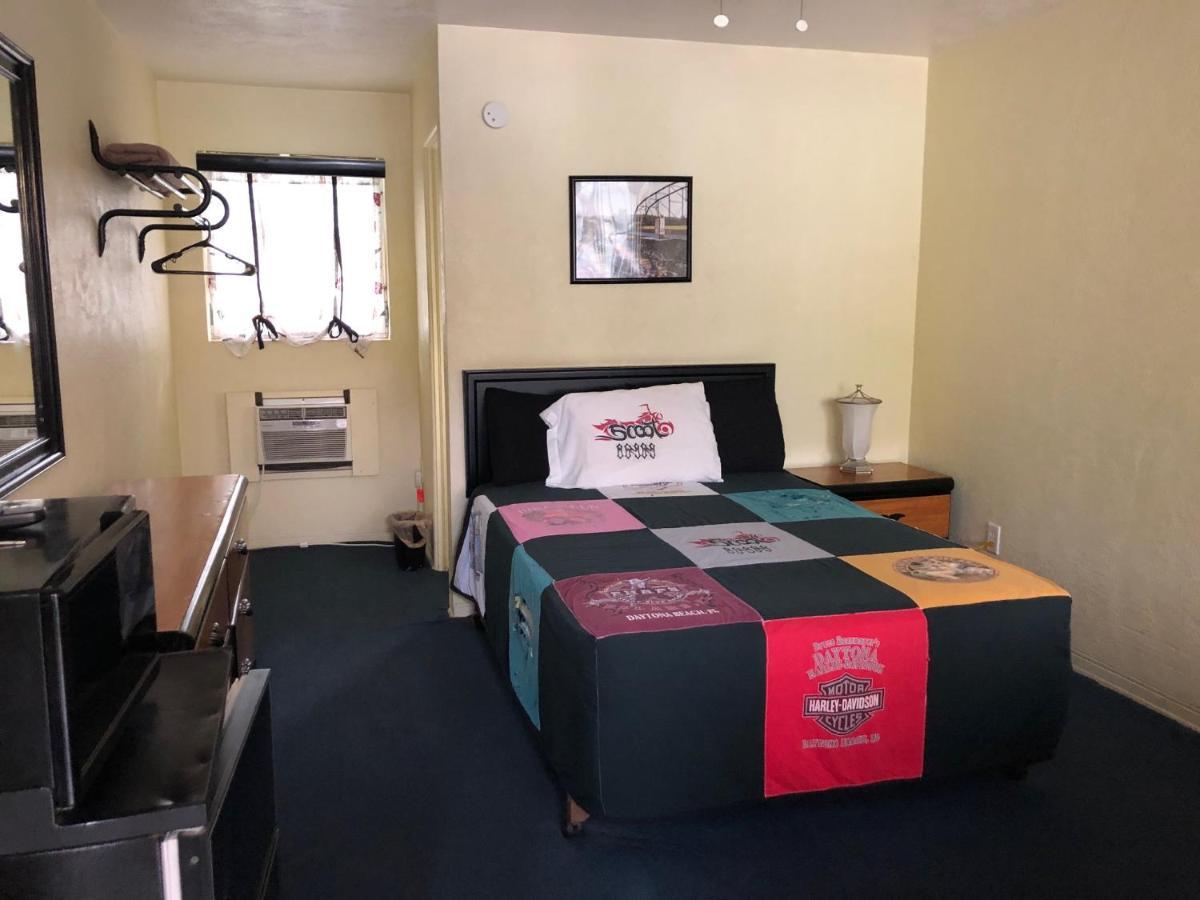 Scoot Inn Motel ポート・オレンジ エクステリア 写真